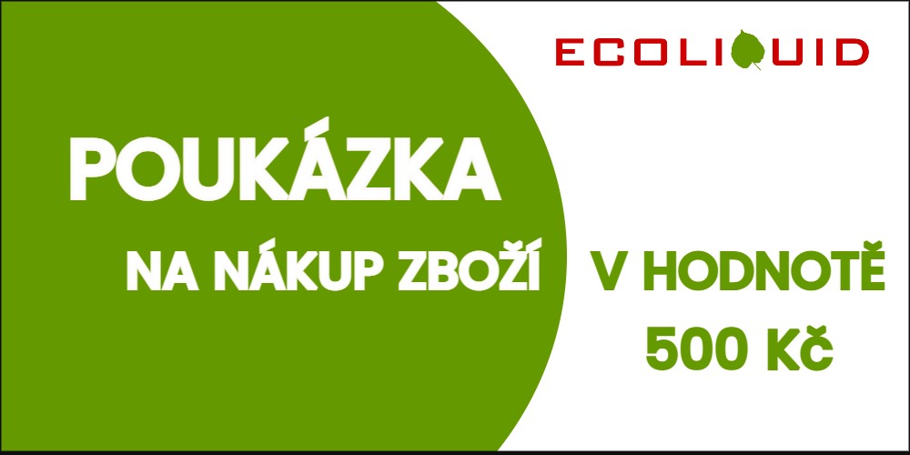 poukázka soutěž